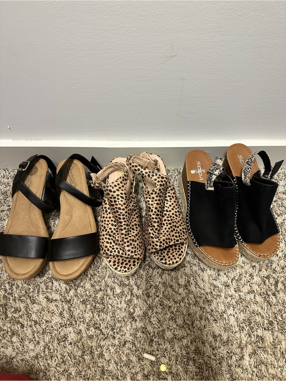 Wedges